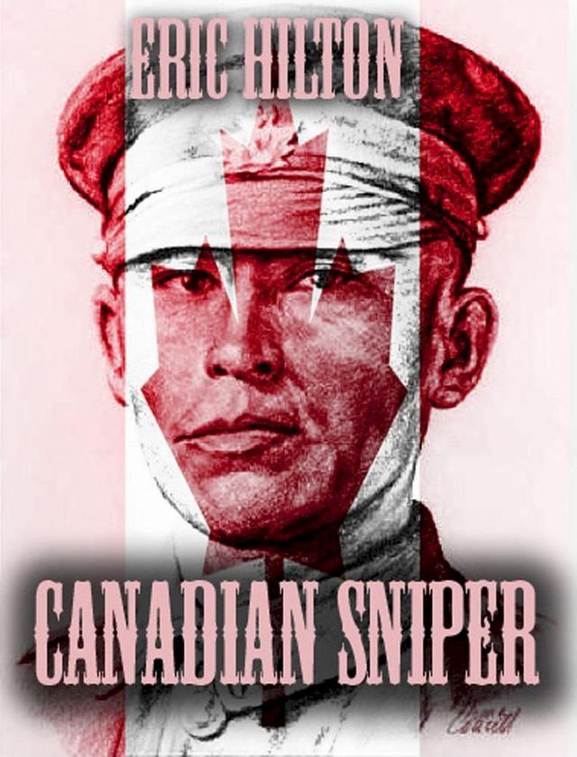  Canadian Sniper(Kobo/電子書)