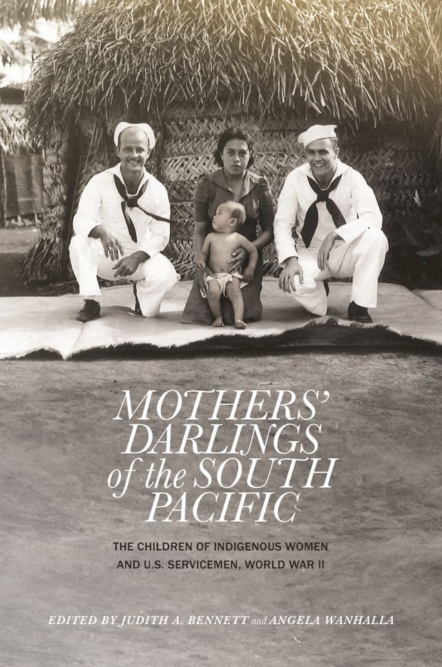  Mothers' Darlings of the South Pacific(Kobo/電子書)