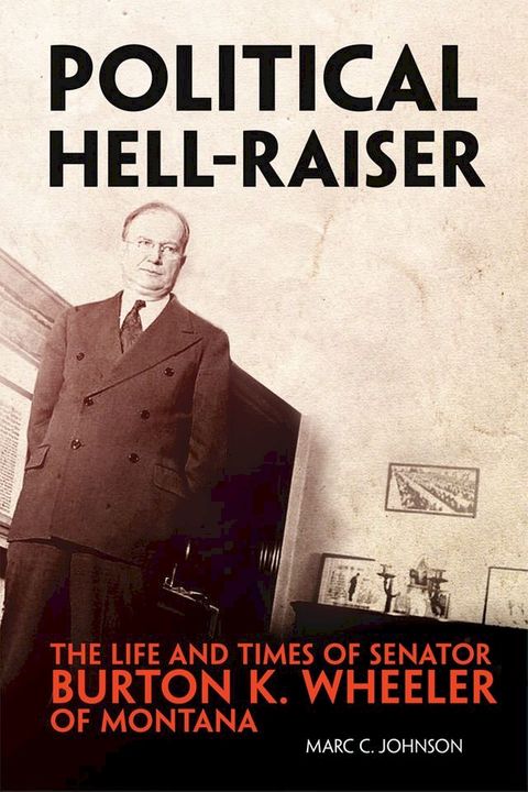 Political Hell-Raiser(Kobo/電子書)