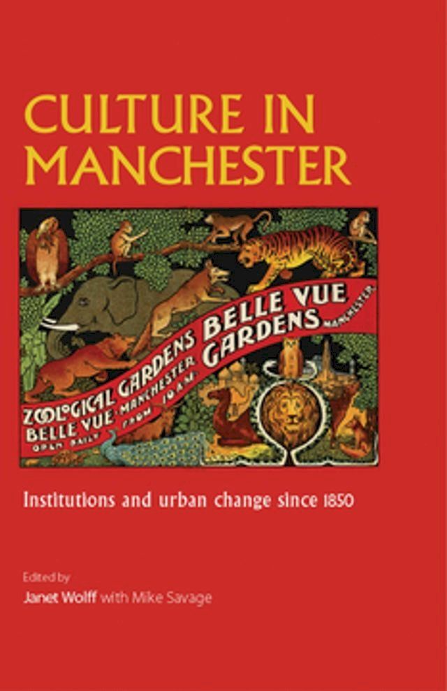  Culture in Manchester(Kobo/電子書)