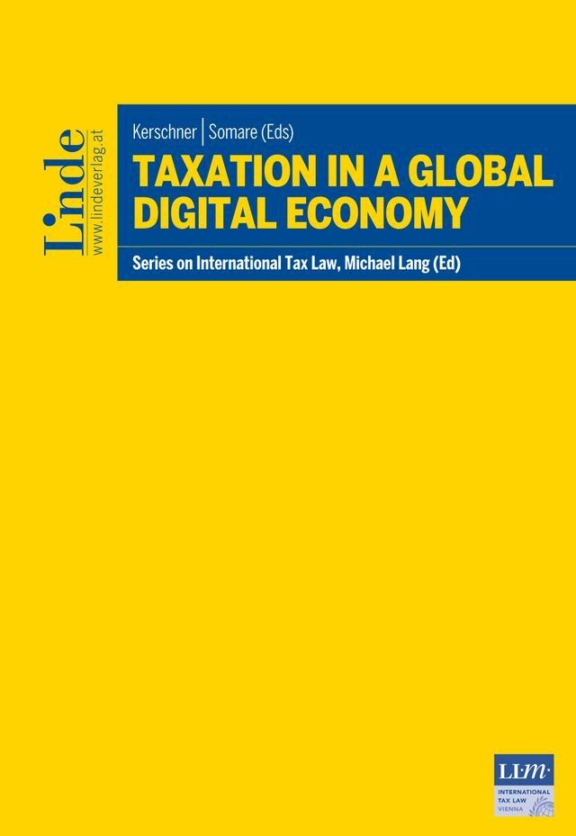  Taxation in a Global Digital Economy(Kobo/電子書)