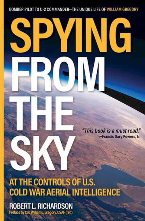 Spying from the Sky(Kobo/電子書)