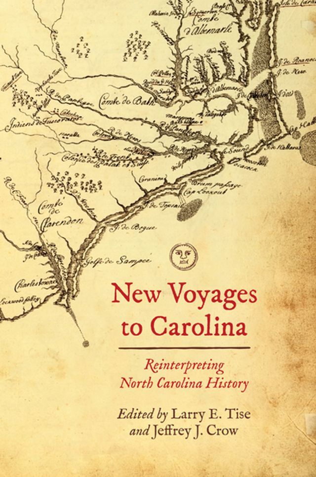  New Voyages to Carolina(Kobo/電子書)