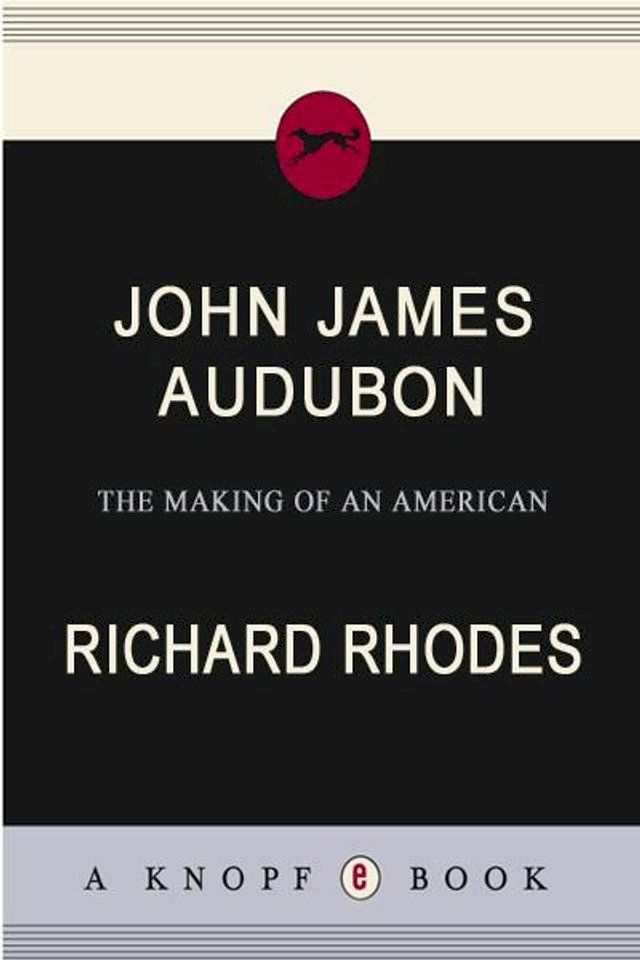  John James Audubon(Kobo/電子書)