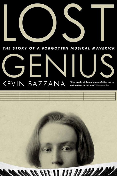 Lost Genius(Kobo/電子書)