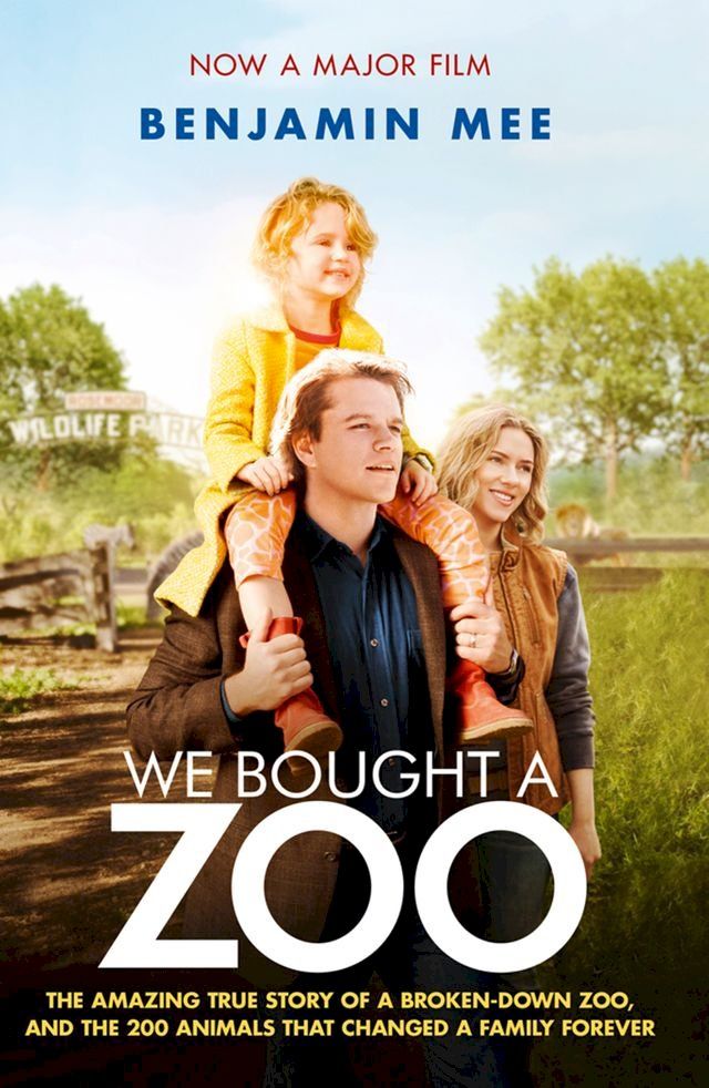  We Bought a Zoo(Kobo/電子書)