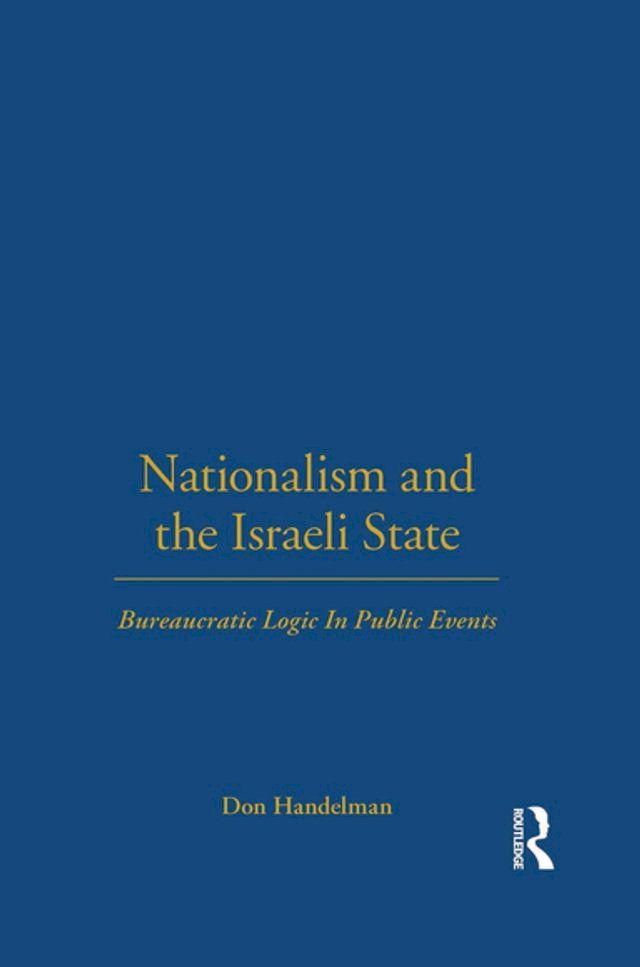  Nationalism and the Israeli State(Kobo/電子書)