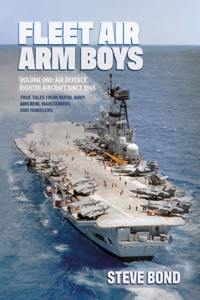  Fleet Air Arm Boys(Kobo/電子書)