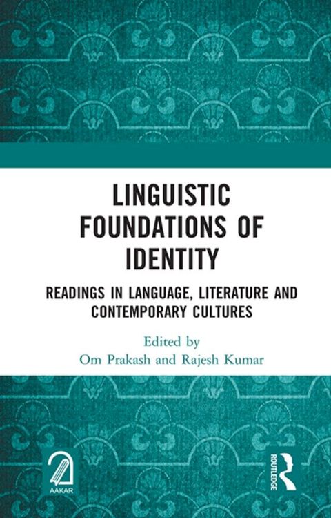 Linguistic Foundations of Identity(Kobo/電子書)