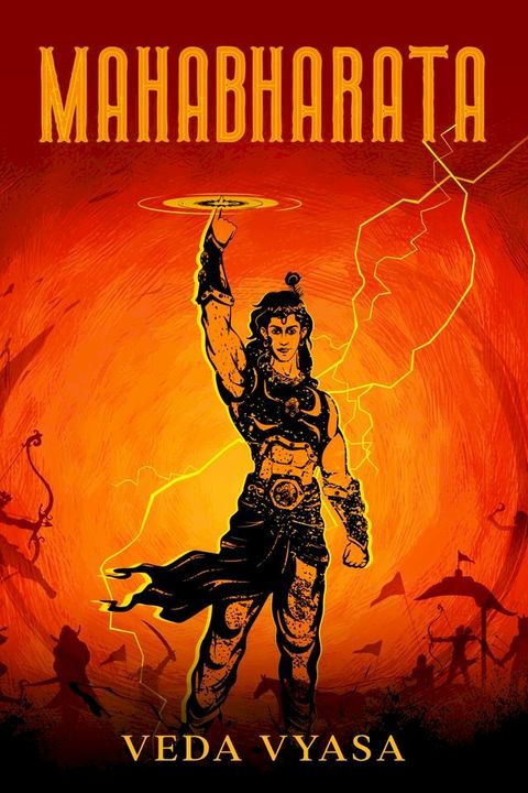 The Mahabharata: Complete Volumes 1-18 (Well Formed Edition)(Kobo/電子書)