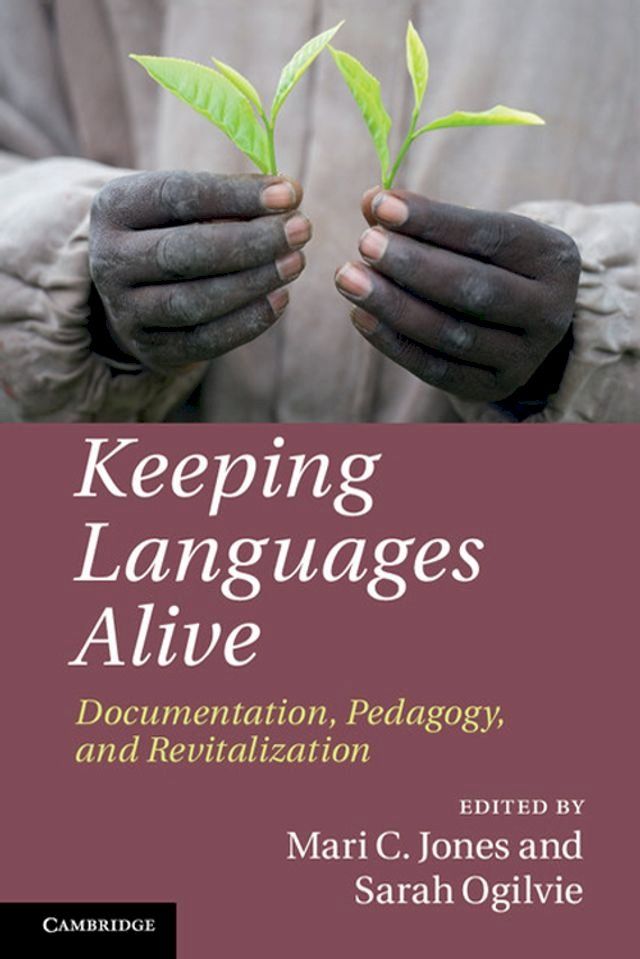  Keeping Languages Alive(Kobo/電子書)