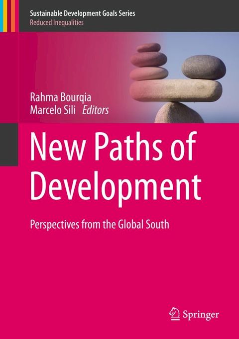 New Paths of Development(Kobo/電子書)