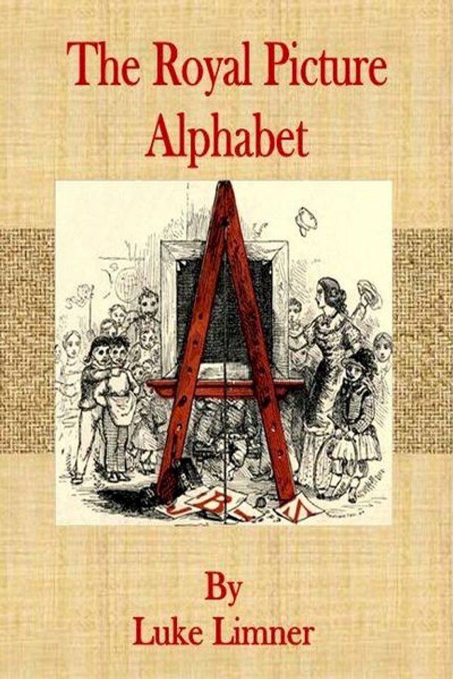  The Royal Picture Alphabet(Kobo/電子書)