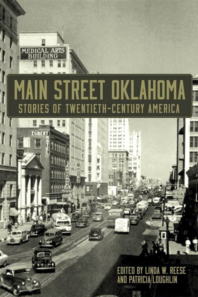  Main Street Oklahoma(Kobo/電子書)