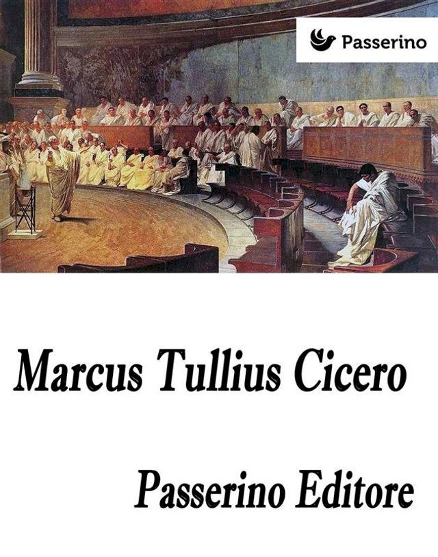  Marcus Tullius Cicero(Kobo/電子書)