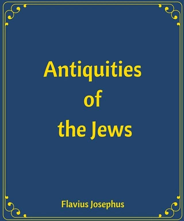  Antiquities of the Jews(Kobo/電子書)