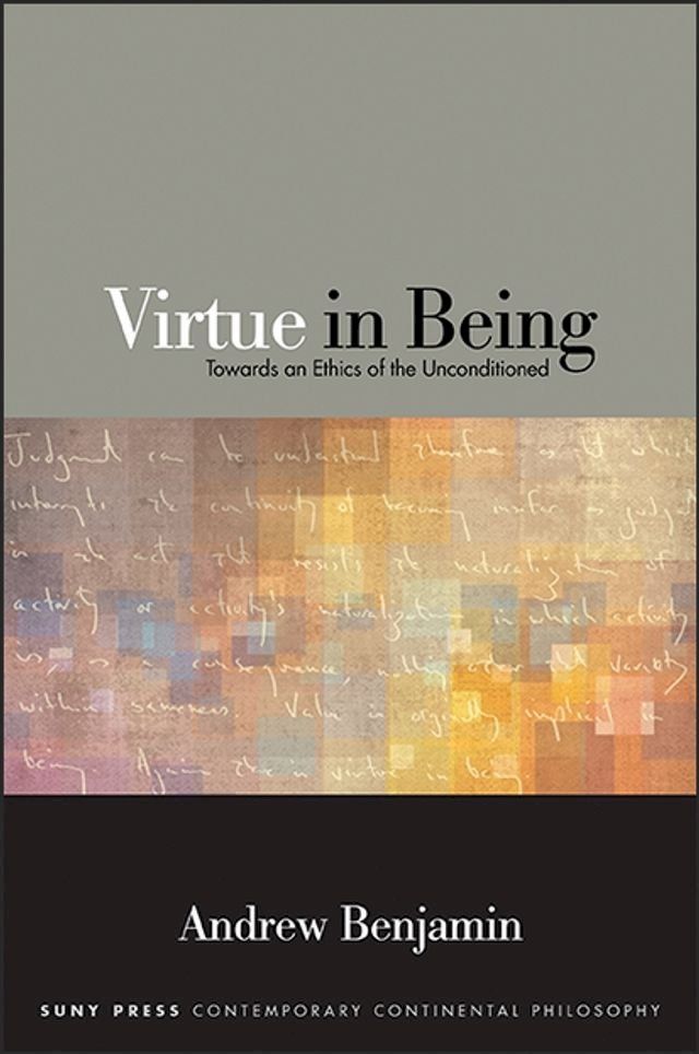  Virtue in Being(Kobo/電子書)