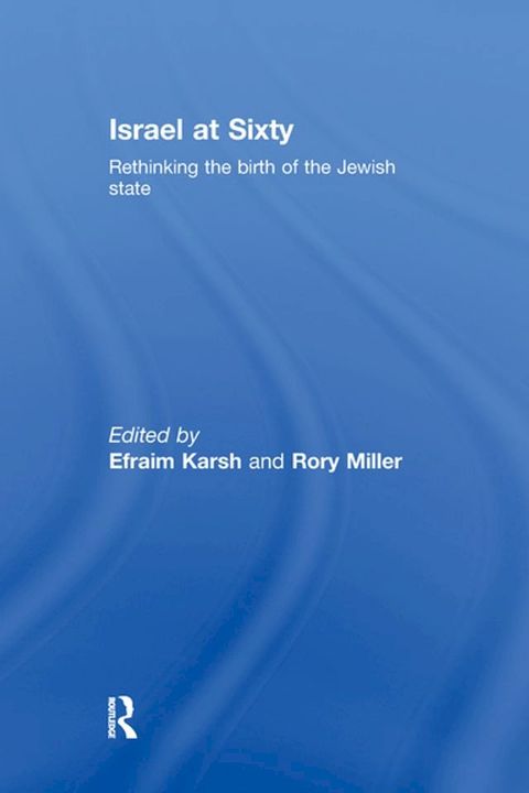 Israel at Sixty(Kobo/電子書)