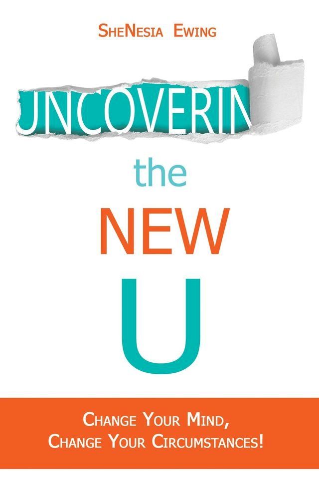  Uncovering The New U(Kobo/電子書)