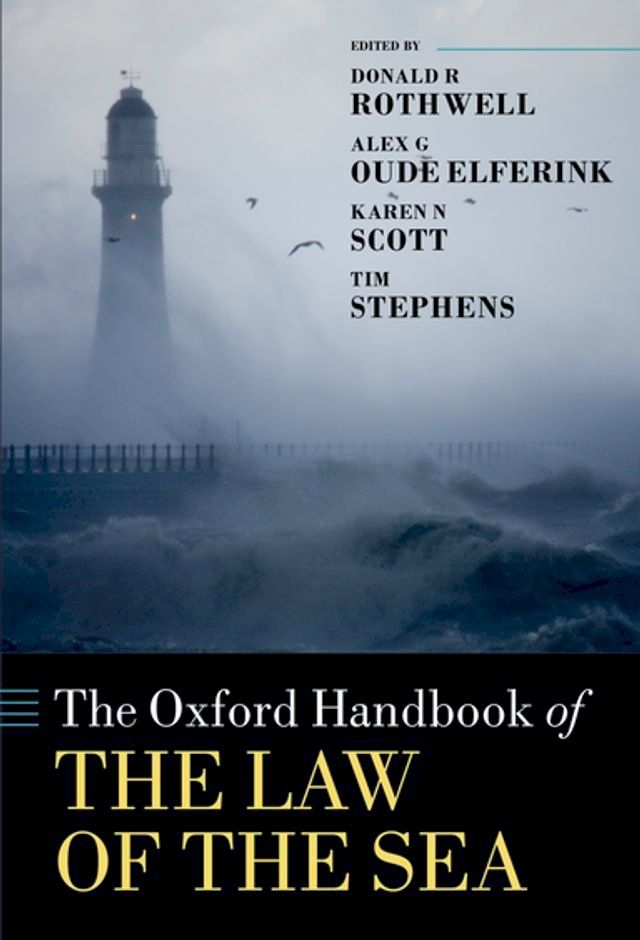  The Oxford Handbook of the Law of the Sea(Kobo/電子書)