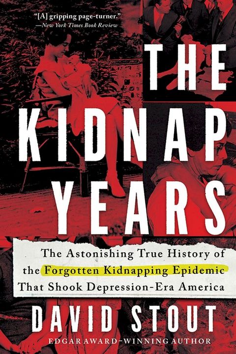 The Kidnap Years(Kobo/電子書)