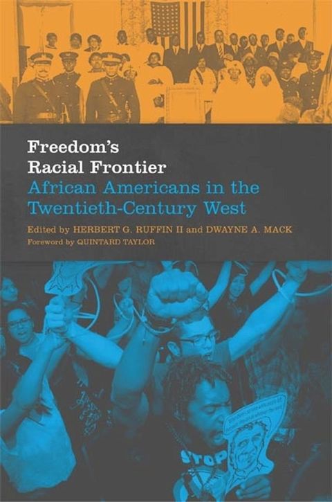 Freedom's Racial Frontier(Kobo/電子書)