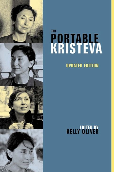 The Portable Kristeva(Kobo/電子書)