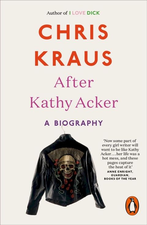 After Kathy Acker(Kobo/電子書)