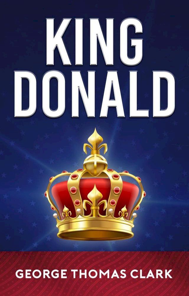  King Donald(Kobo/電子書)