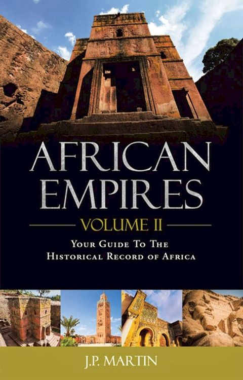 African Empires: Volume 2(Kobo/電子書)