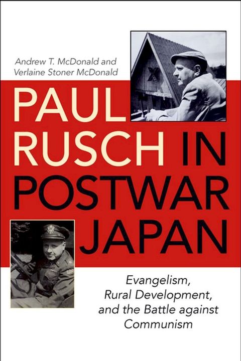 Paul Rusch in Postwar Japan(Kobo/電子書)