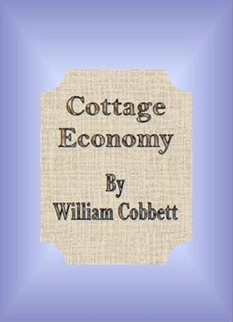 Cottage Economy(Kobo/電子書)