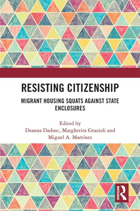 Resisting Citizenship(Kobo/電子書)