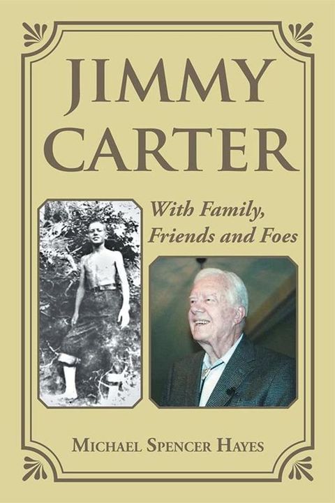 Jimmy Carter(Kobo/電子書)