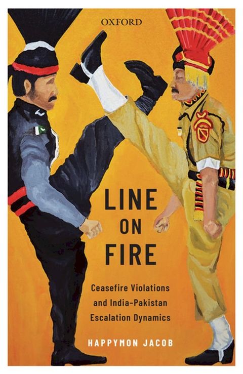 Line on Fire(Kobo/電子書)