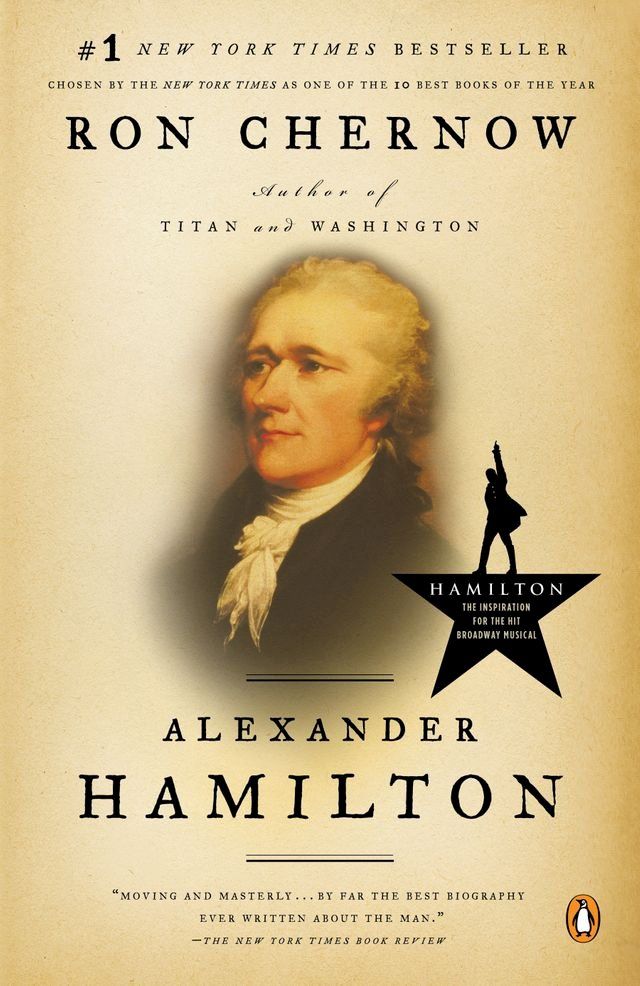  Alexander Hamilton(Kobo/電子書)