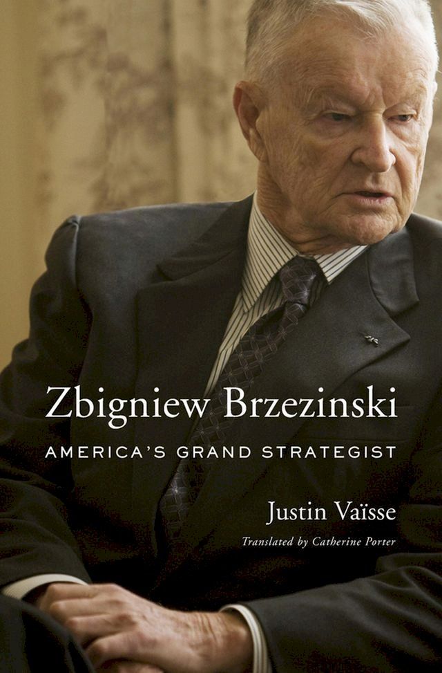  Zbigniew Brzezinski(Kobo/電子書)