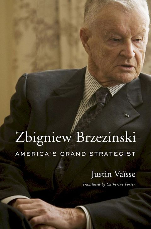 Zbigniew Brzezinski(Kobo/電子書)