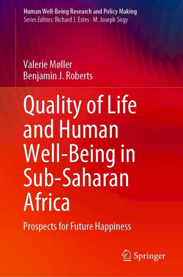  Quality of Life and Human Well-Being in Sub-Saharan Africa(Kobo/電子書)