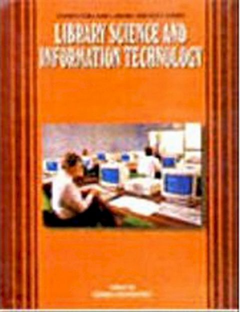 Library Science And Information Technology(Kobo/電子書)