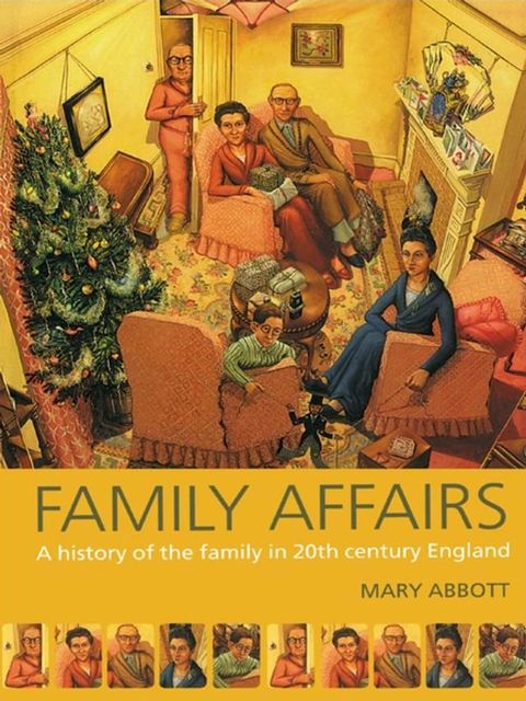 Family Affairs(Kobo/電子書)