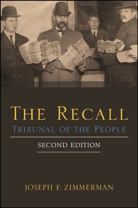 The Recall, Second Edition(Kobo/電子書)