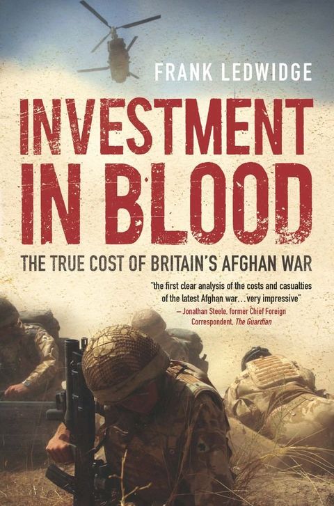 Investment in Blood(Kobo/電子書)