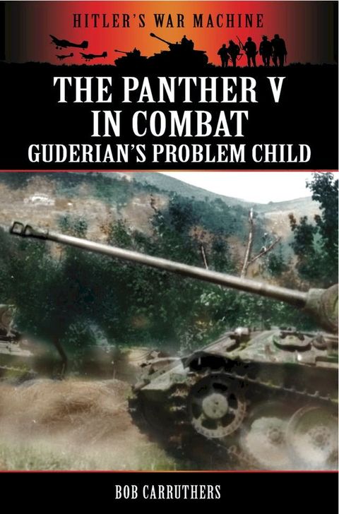 The Panther V in Combat(Kobo/電子書)