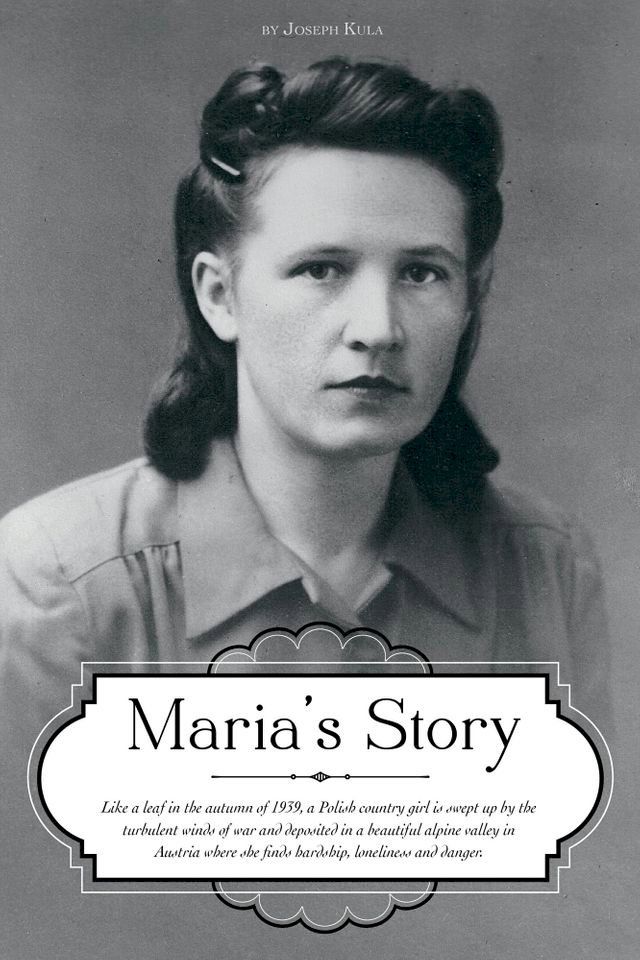  Maria's Story(Kobo/電子書)