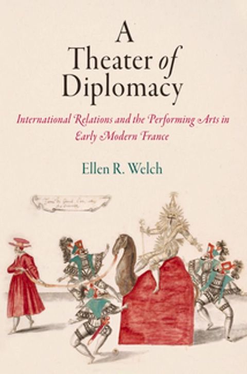 A Theater of Diplomacy(Kobo/電子書)