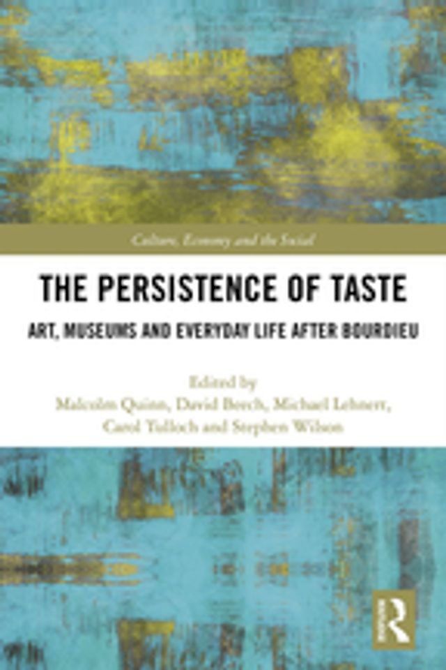  The Persistence of Taste(Kobo/電子書)