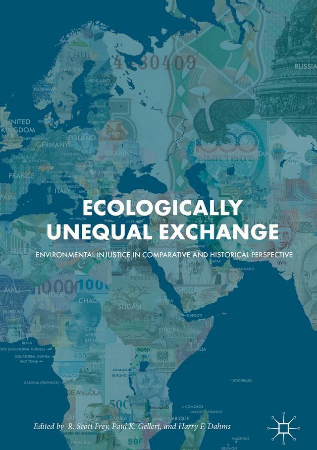  Ecologically Unequal Exchange(Kobo/電子書)