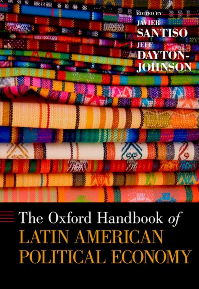  The Oxford Handbook of Latin American Political Economy(Kobo/電子書)