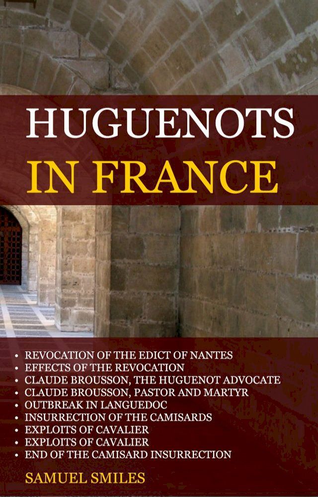  Huguenots in France(Kobo/電子書)